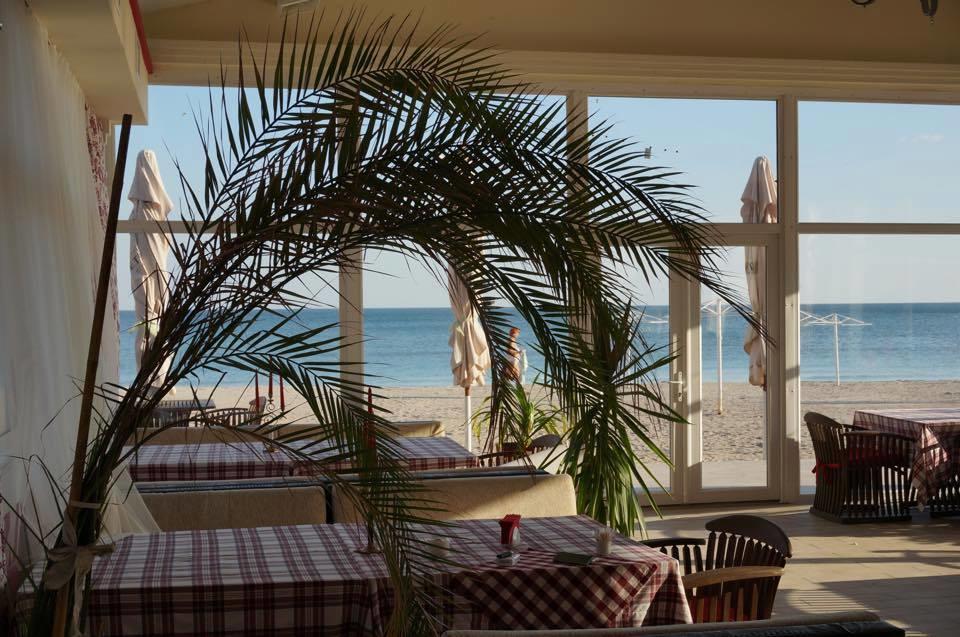 Malibu Beach Complex Odessa Esterno foto